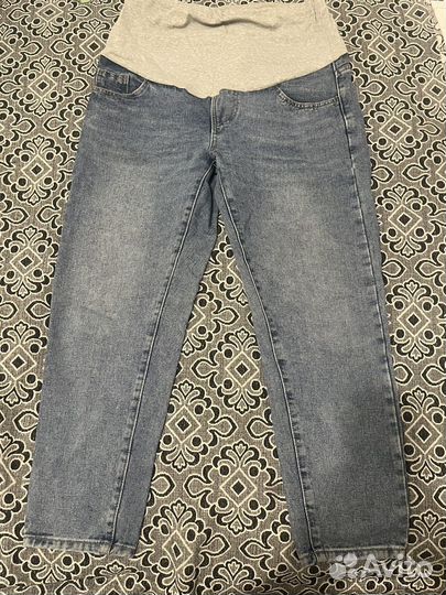 Джинсы для беременных
