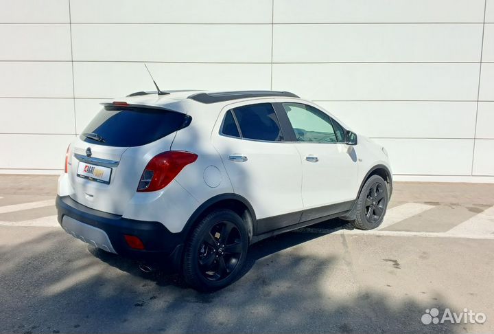 Opel Mokka 1.8 МТ, 2013, 127 246 км