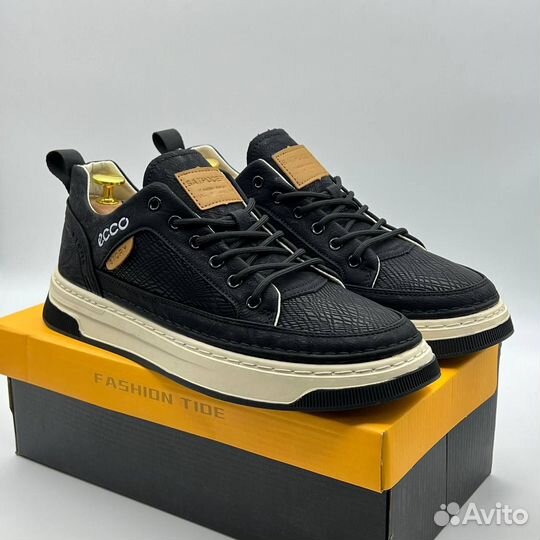 Кроссовки ecco