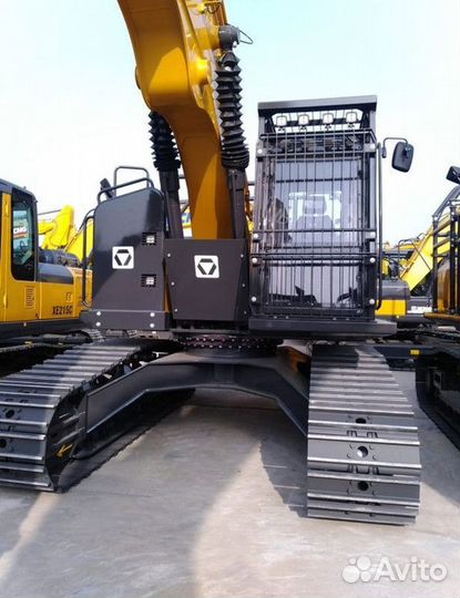 Гусеничный харвестер xcmg XE245F