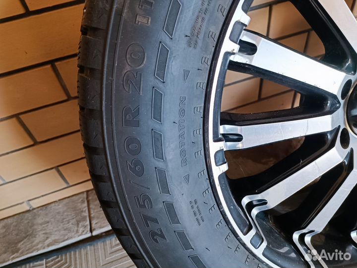 Nokian Tyres Hakkapeliitta 7 275/60 R20 100M
