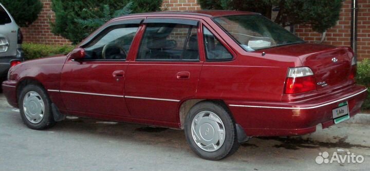 Daewoo Nexia, 1997