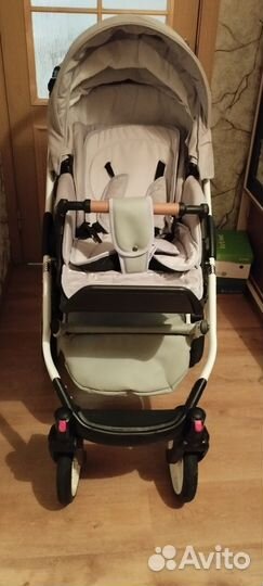 Коляска 2 в 1 Camaro