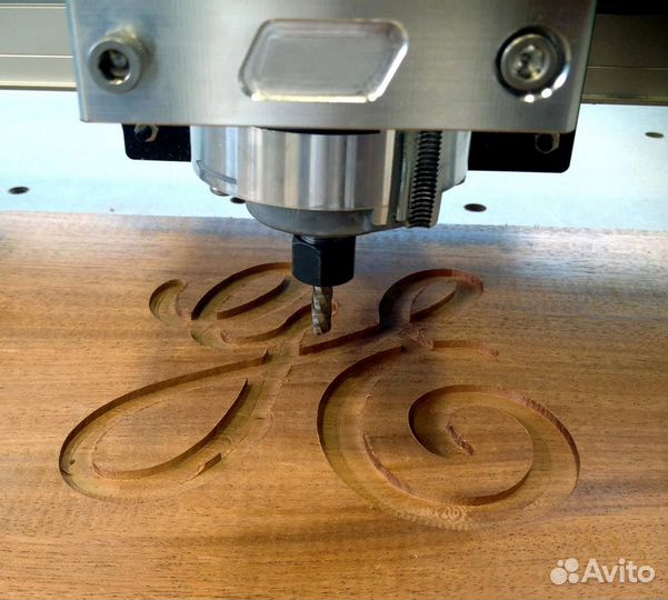 Фрезерная резка и раскрой на чпу