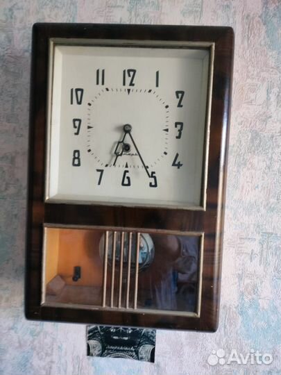 Часы настенные