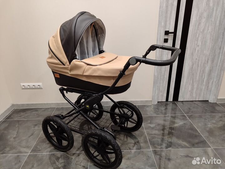 Коляска cobabe 2в1