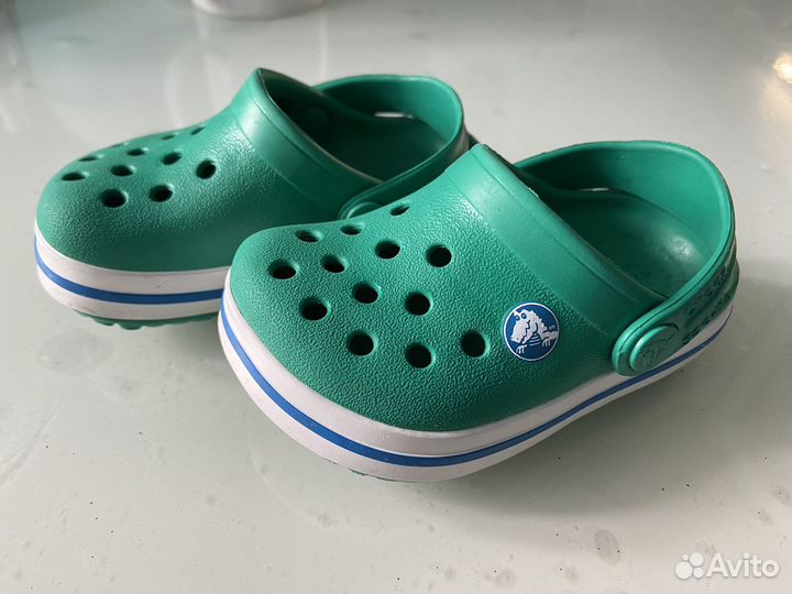 Crocs сабо детские c4