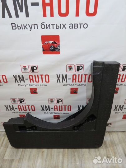 Ящик для инструментов левый Mazda 6 GJ