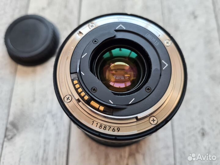 Canon EF 17-40mm f/4L USM