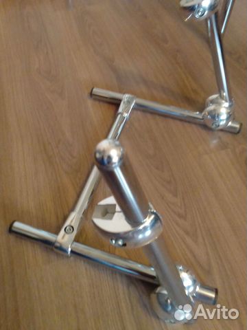 Обрамление зеркала