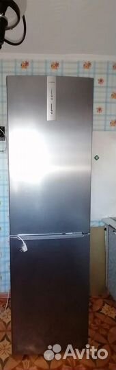 Холодильник bosch