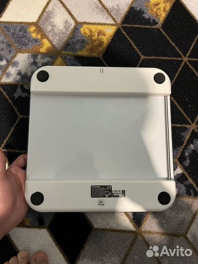 Весы напольные электронные