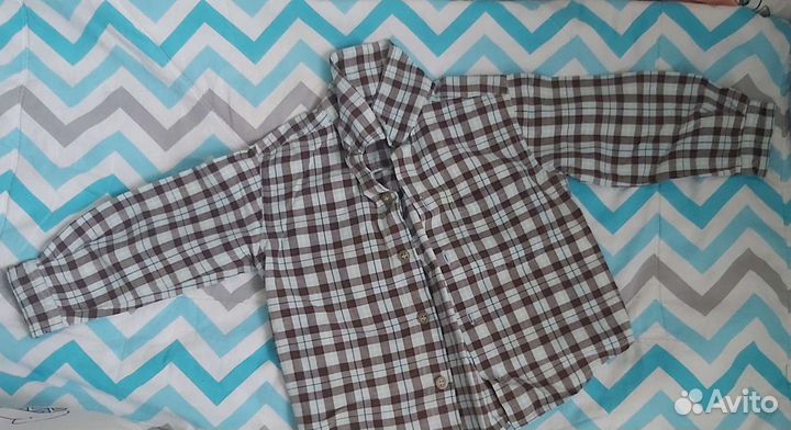 Рубашка детская