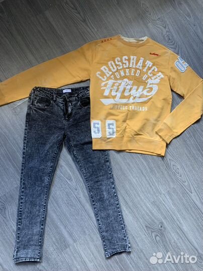 Вещи на мальчика подростка