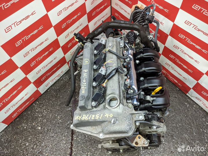Двигатель toyota corolla/axio/fielder 1NZ-FE
