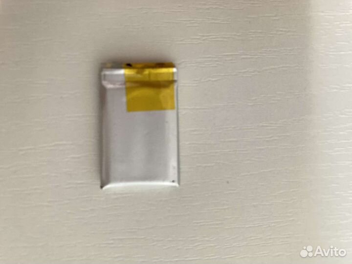 Аккумулятор 402030 Li-Pol 200mAh 3.7V 0.74Wh