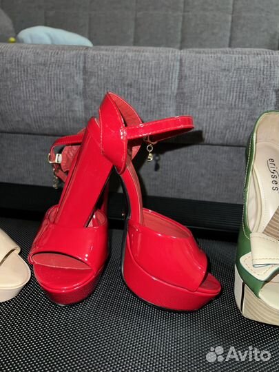 Туфли босоножки erisses liici 33 - 34 размер