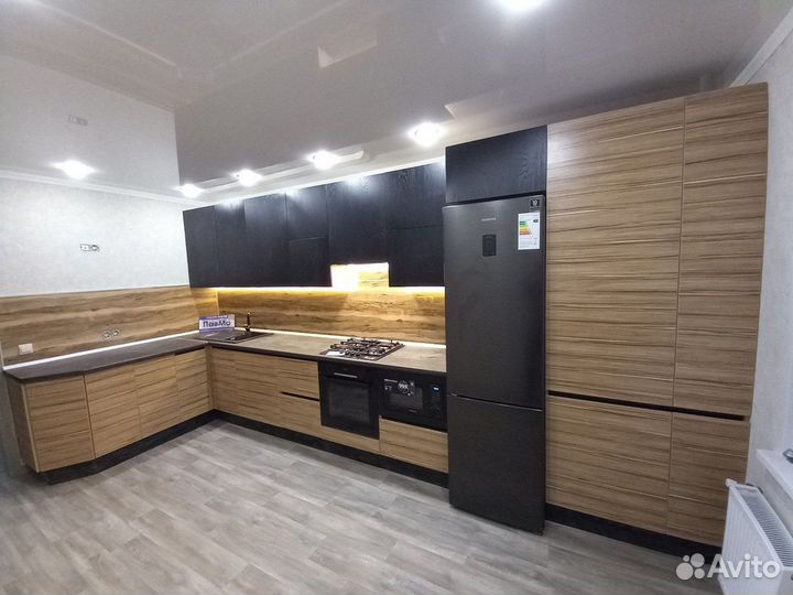 Кухонные гарнитуры на заказ