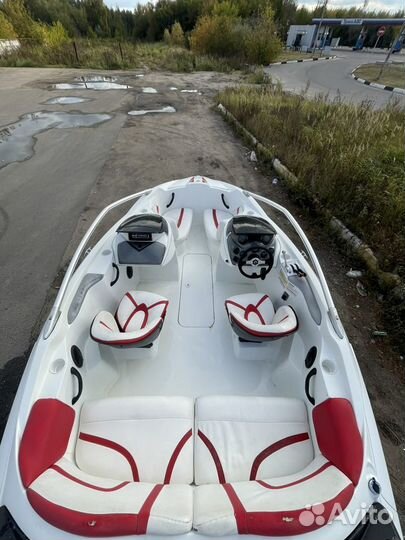 Sea-doo Speedster 200, 510лс