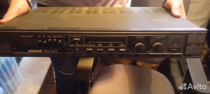 Усилитель мощности