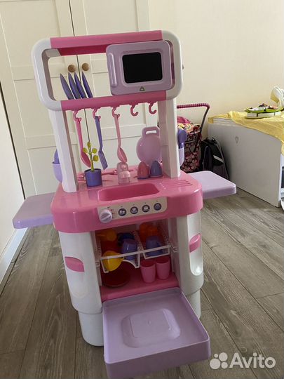 Детская кухня ELC