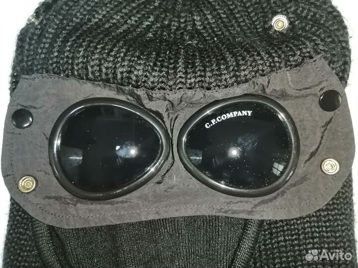 Cp company балаклава