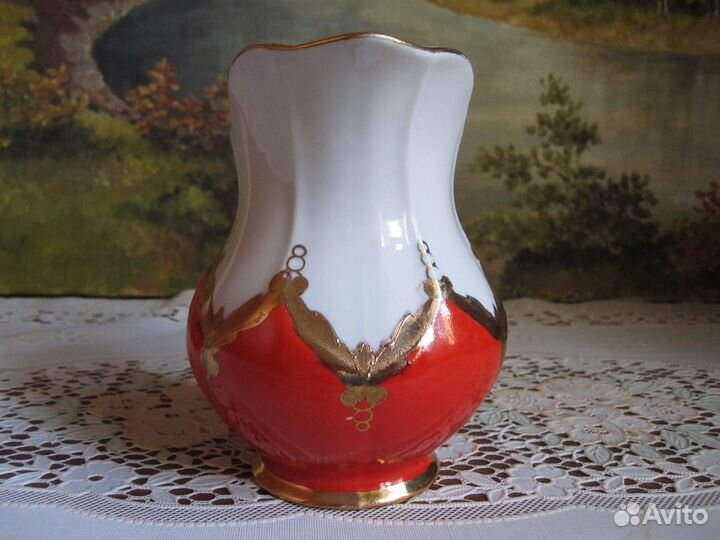 Остатки сервиза СССР