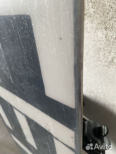 Сноуборд Termit tronic 145 комплект