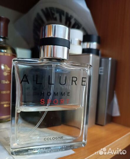 Парфюм оригинал