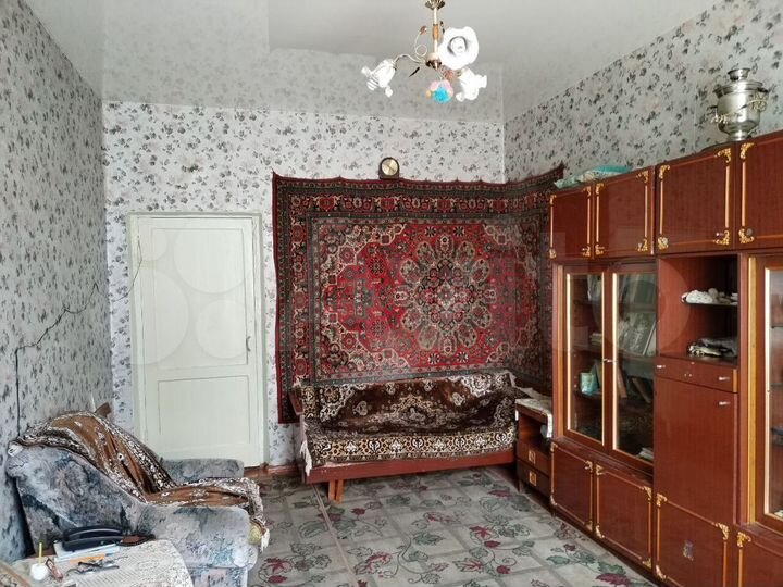 2-к. квартира, 45,6 м², 2/2 эт.