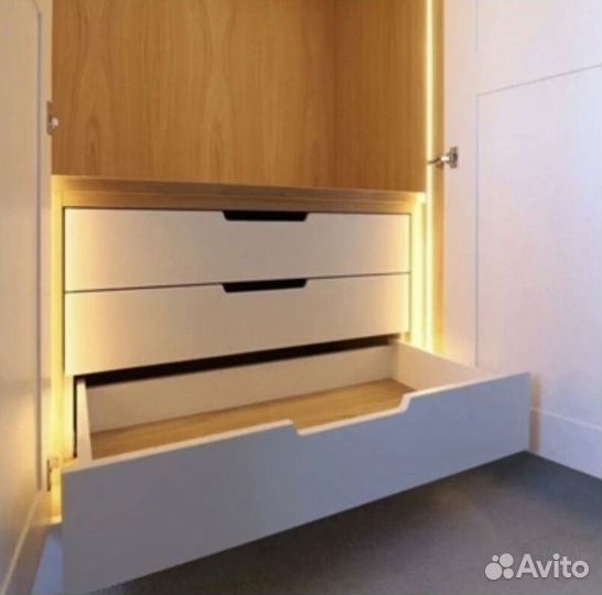 Шкаф на заказ Шкаф в рассрочку