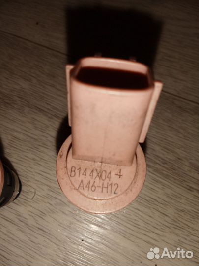 Форсунки топливные Nissan GA15