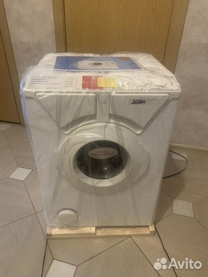 Стиральная машина EvroSoba-1000