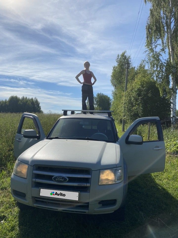 Ford Ranger: фото владельца