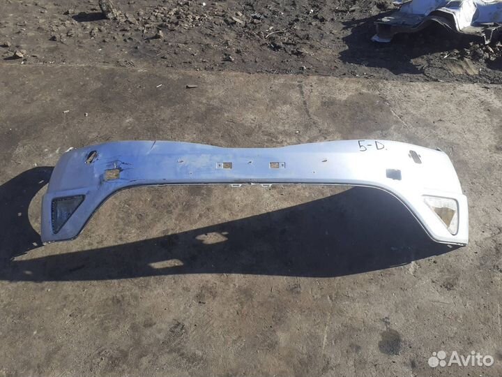 Бампер передний Honda Civic 5D 8