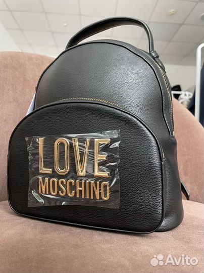 Рюкзак Love Moschino оригинал