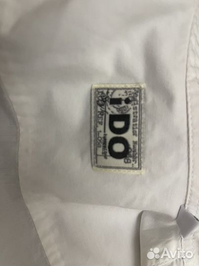 Рубашка школьная для мальчика 7 лет