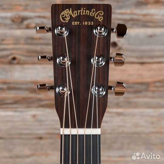 Акустическая гитара Martin LX1 Little Martin