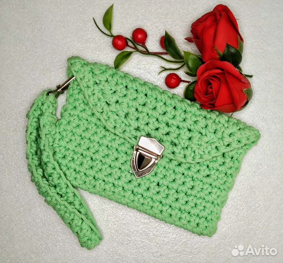 Сумка - клатч