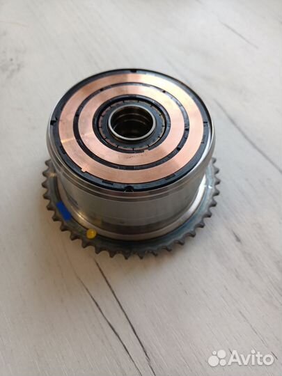 Фазорегулятор kia optima 4