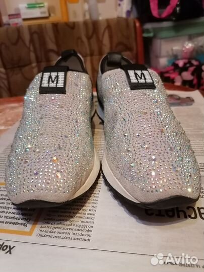 Слипоны женские 39 размер