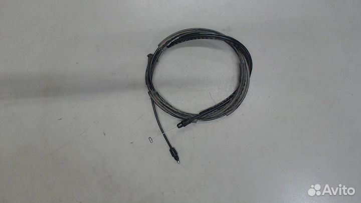 Трос капота Jeep Cherokee 2013, 2014
