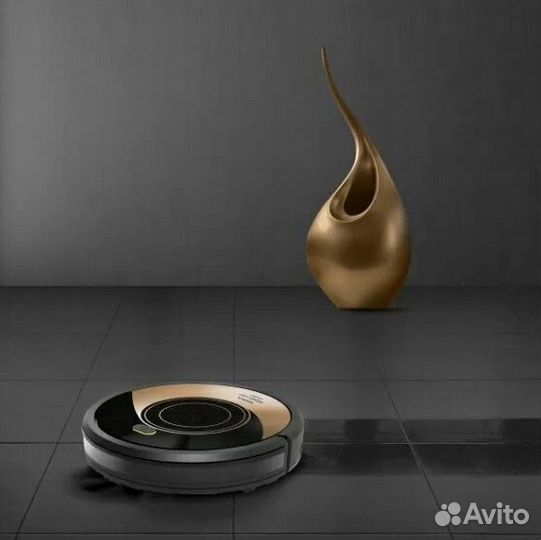 Робот пылесос Taurus Homeland Gyro