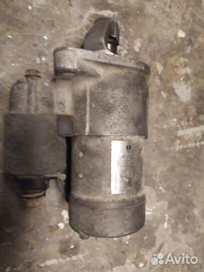 Продам стартер на Ниссан альмеру н 16