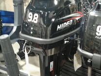 Лодочный мотор Hidea 9.8 FHS (2 такта)