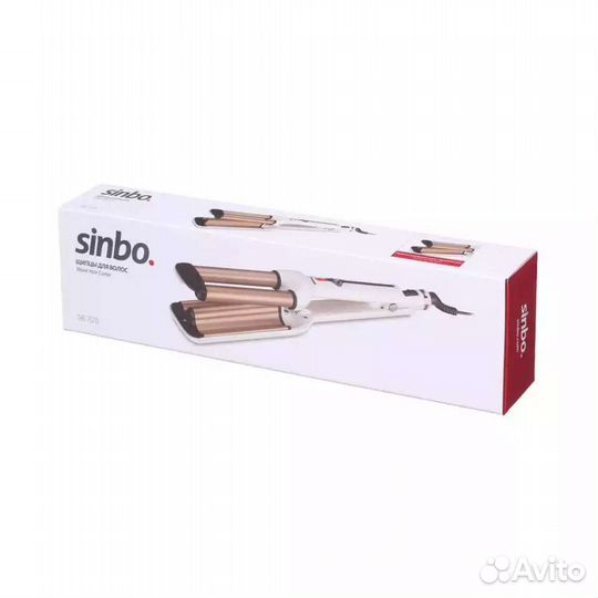 Щипцы для завивки волос