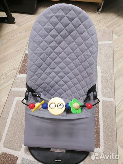 Детские шезлонги бу