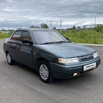 ВАЗ (LADA) 2110 1.6 MT, 2012, 186 500 км, с пробегом, цена 265 000 руб.