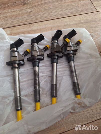 Топливные форсунки