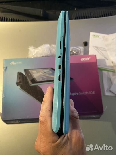 Планшет-ноутбук acer switch 10E